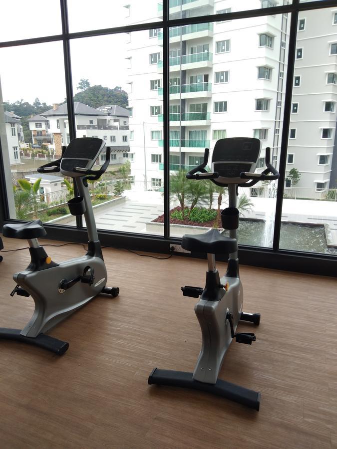 Cameron Quintet Apartment @ Cameron Jaya Cameron Highlands Esterno foto