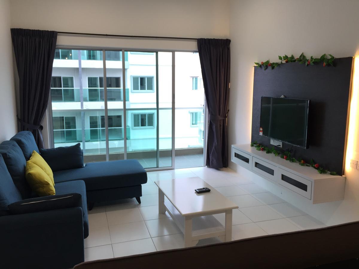 Cameron Quintet Apartment @ Cameron Jaya Cameron Highlands Esterno foto