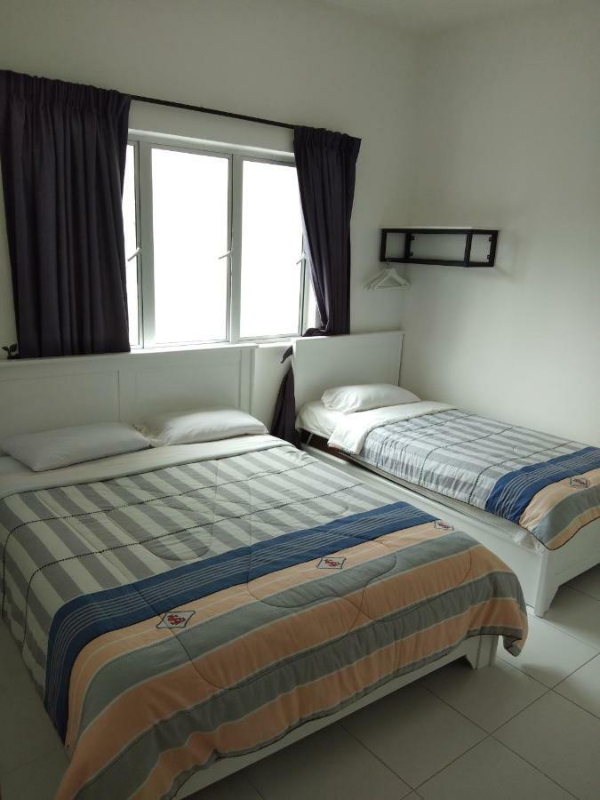 Cameron Quintet Apartment @ Cameron Jaya Cameron Highlands Esterno foto